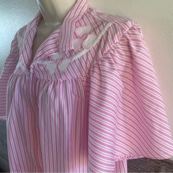 Vintage Models Coat 70’s housecoat robe (C1) - Picture 3 of 9